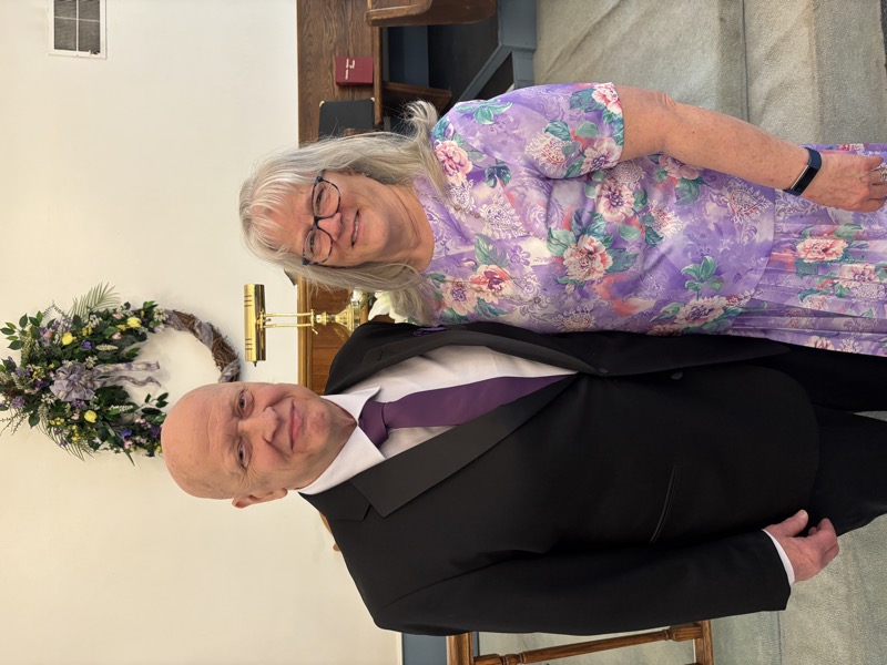 Bro. Paul & Sis. Dolores